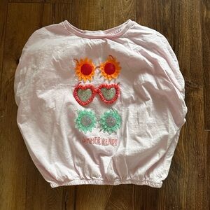 Summer fun shirt 7-8